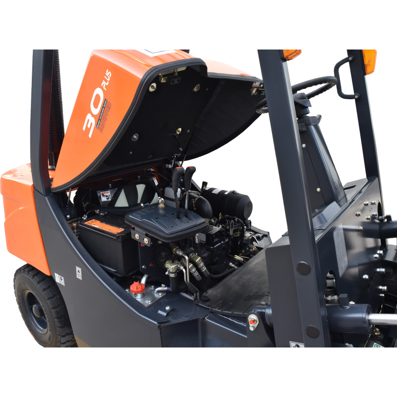 Diesel Forklift Trucks - GX Diesel Forklift (2 to 3 ton)