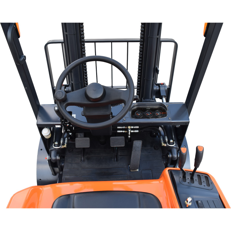 Diesel Forklift Trucks - GX Diesel Forklift (2 to 3 ton)