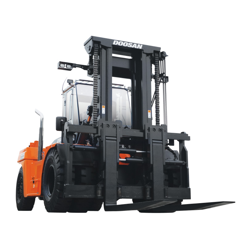 Empilhadores a Diesel - Empilhador Diesel (10 a 25 ton)