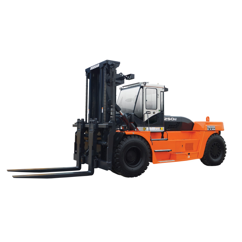 Empilhadores a Diesel - Empilhador Diesel (10 a 25 ton)