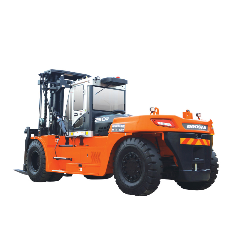 Diesel Forklift Trucks - Diesel Forklift (10 to 25 ton)