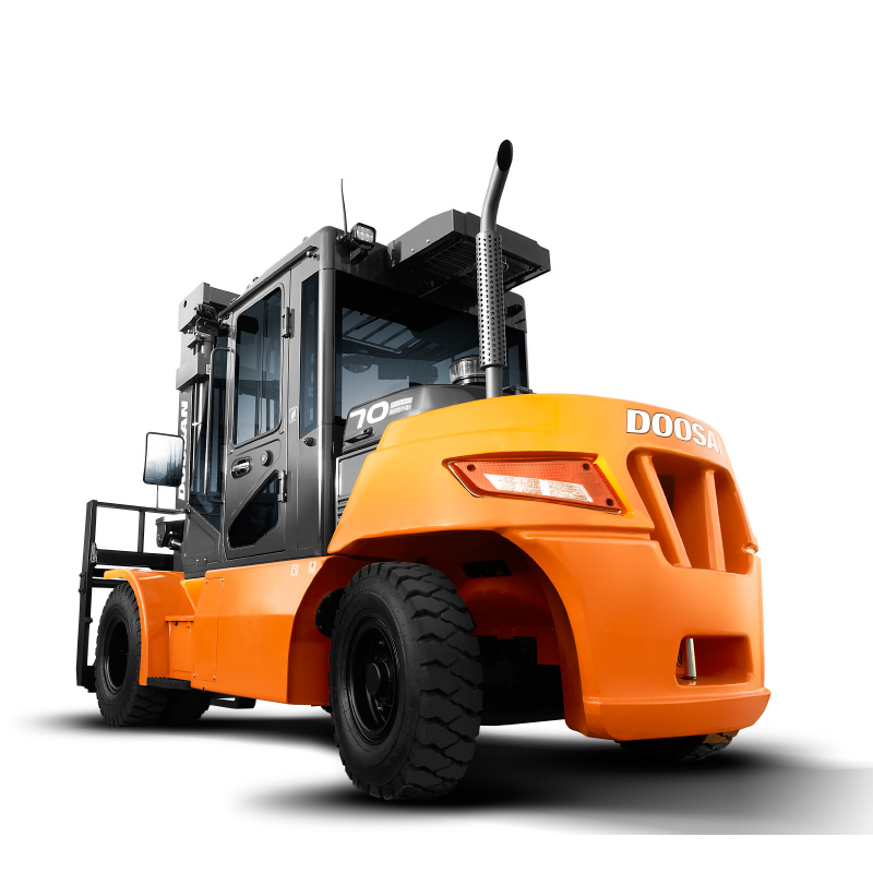 Diesel Forklift Trucks - Diesel Forklift (6 to 9 ton)