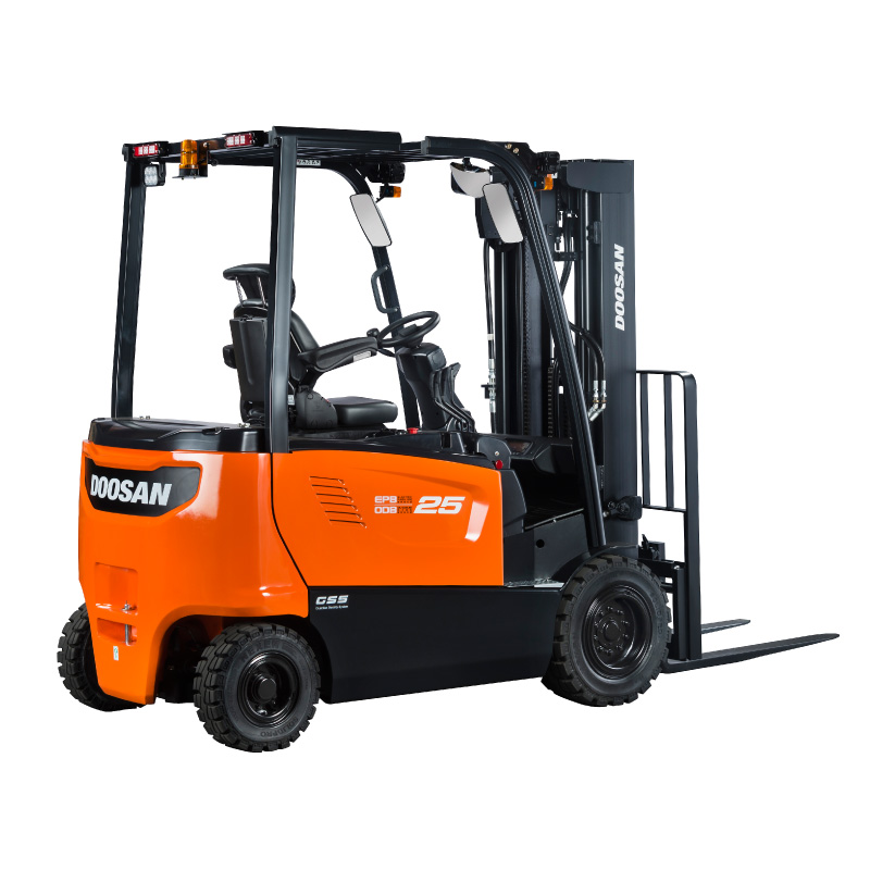 Electric Forklift Trucks - Electric Forklift (2.2 to 3.5 ton)