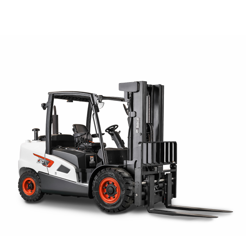Diesel Forklift Trucks - Diesel Forklift (4.0 to 5.5 ton)