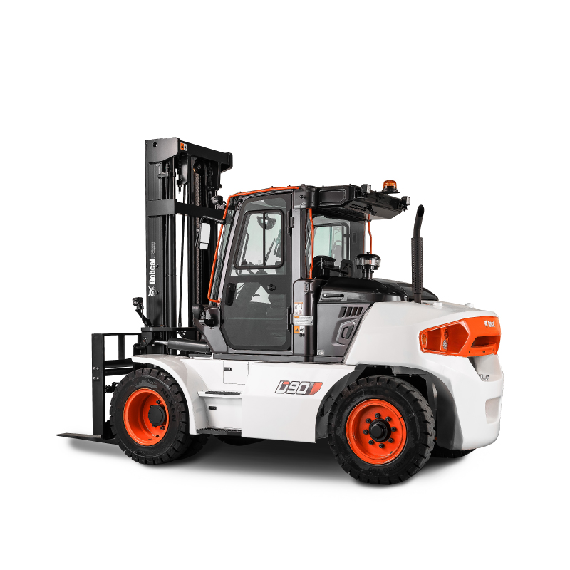 Diesel Forklift Trucks - Diesel Forklift (6 to 9 ton)