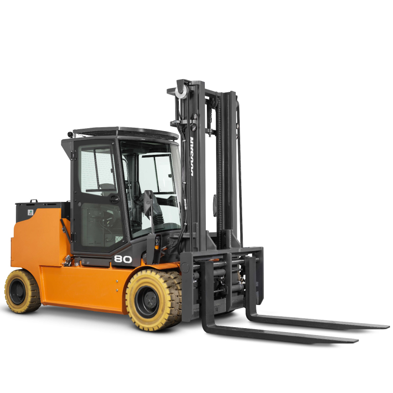 Electric Forklift Trucks - Electric Forklift (8.0 to 10.0 ton)