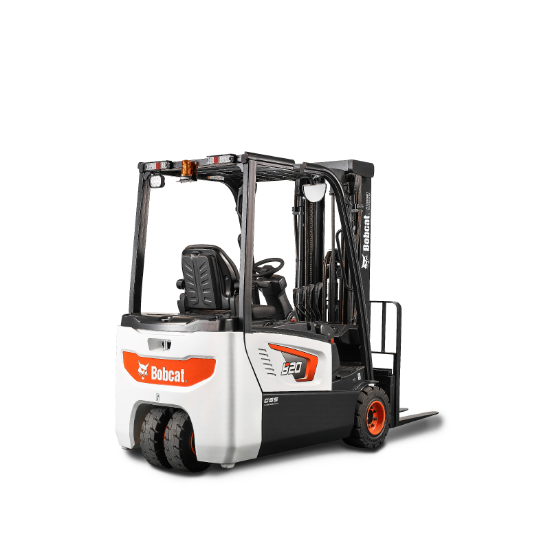 Electric Forklift Trucks - 3 Wheel Electric Forklift (1.5 to 2.0 ton)