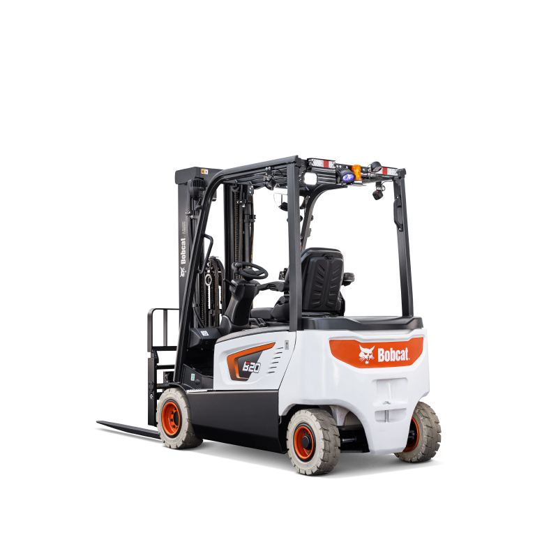 Electric Forklift Trucks - Electric Forklift (1.6 to 3.5 ton)