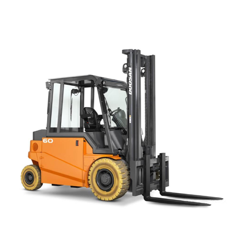 Electric Forklift Trucks - Electric Forklift (6.0 to 8.0 ton)