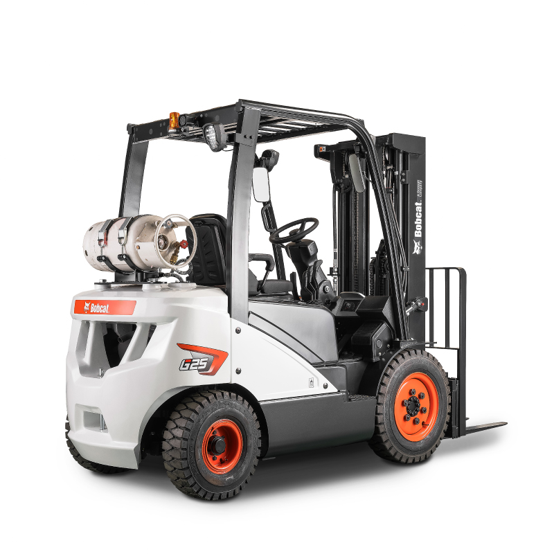 Gas Forklifts - LPG Forklift (2.0ton – 3.5ton)