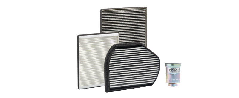 Denso Aftermarket Products - Filters