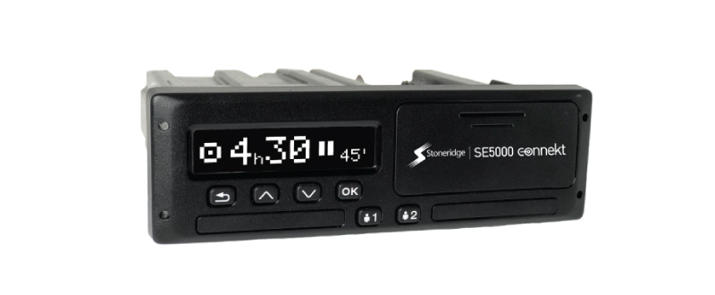 Tachographs, Accessories and Tools - Digital Tachograph – SE 5000 Exakt Duo2