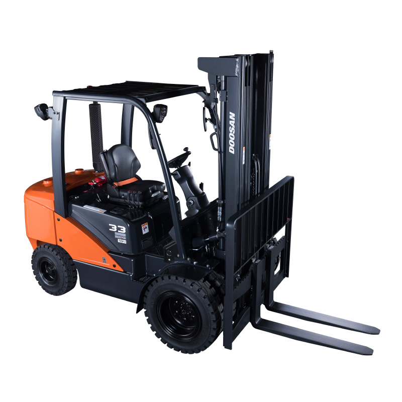 Diesel Forklift Trucks - Diesel Forklift (2.0 to 3.5 ton)
