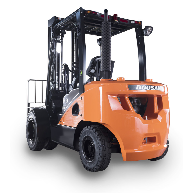 Diesel Forklift Trucks - Diesel Forklift (2.0 to 3.5 ton)