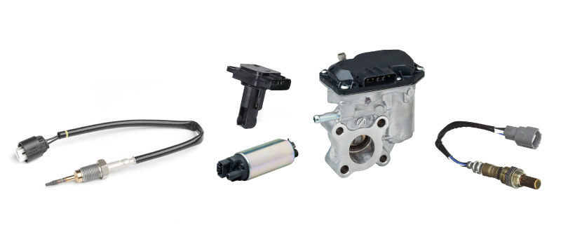 Denso Aftermarket Products - Engine Management Systems