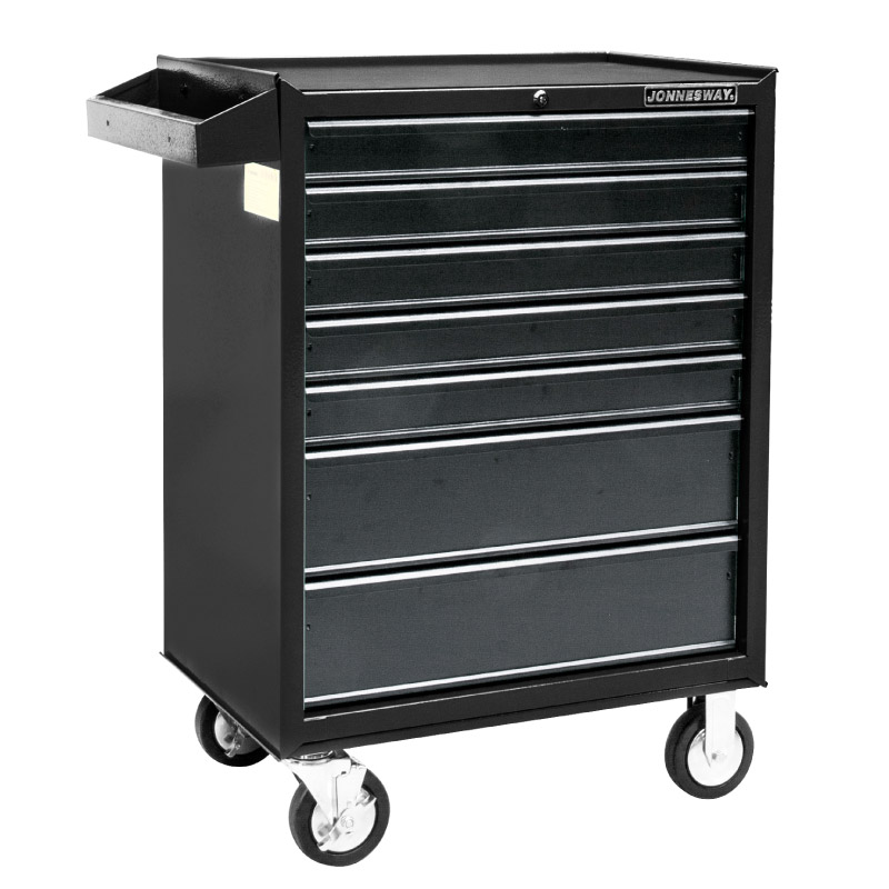 Professional Tools - Trolleys, Cabinets and Compositions