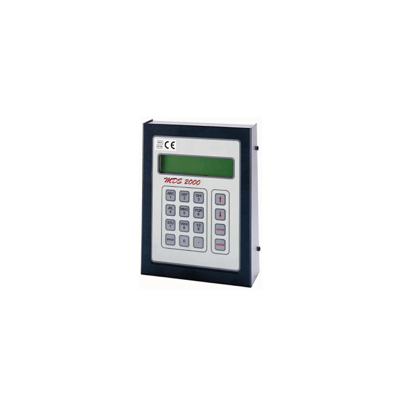 Sistemas de Gestión de Aceites - Badger Meter – MDS 2000