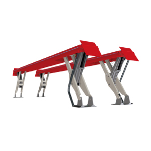 Scissors / Platform Lifts - StertilKoni Sky