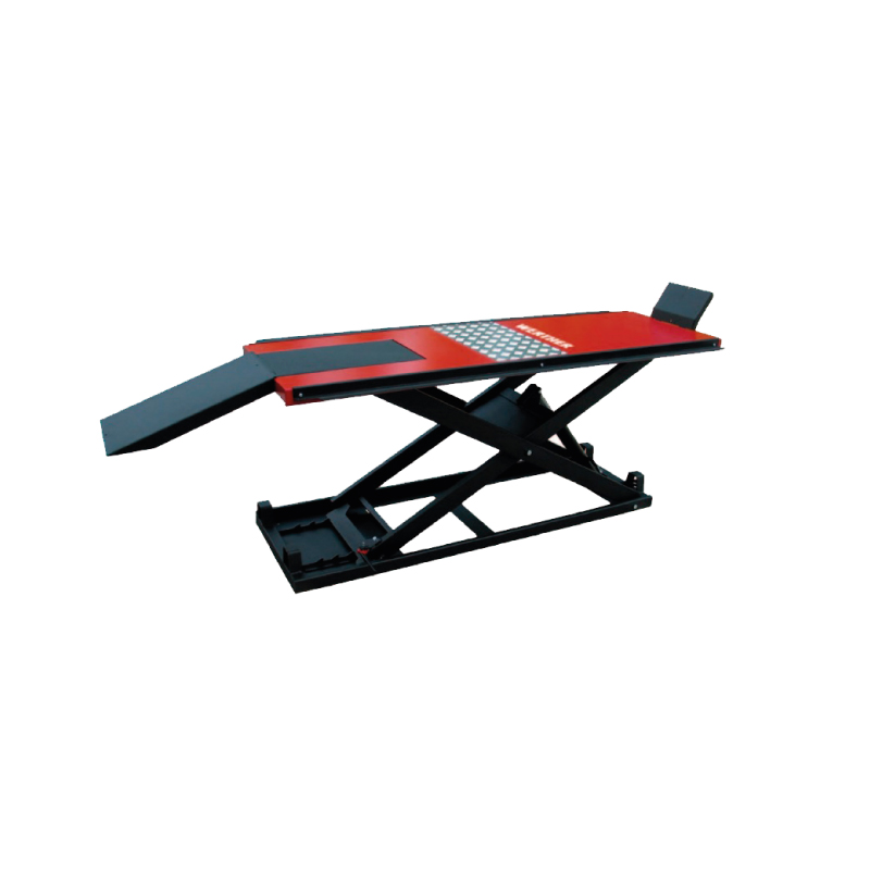 Elevadores para Motos - Werther