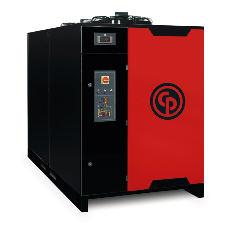 Compressed Air Compressors and Air Networks - Compressed Air Dryers