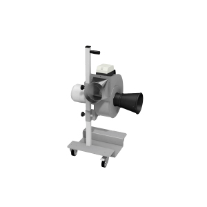 Aspiração e Exaustão de Gases - Extrator de Gases Portátil