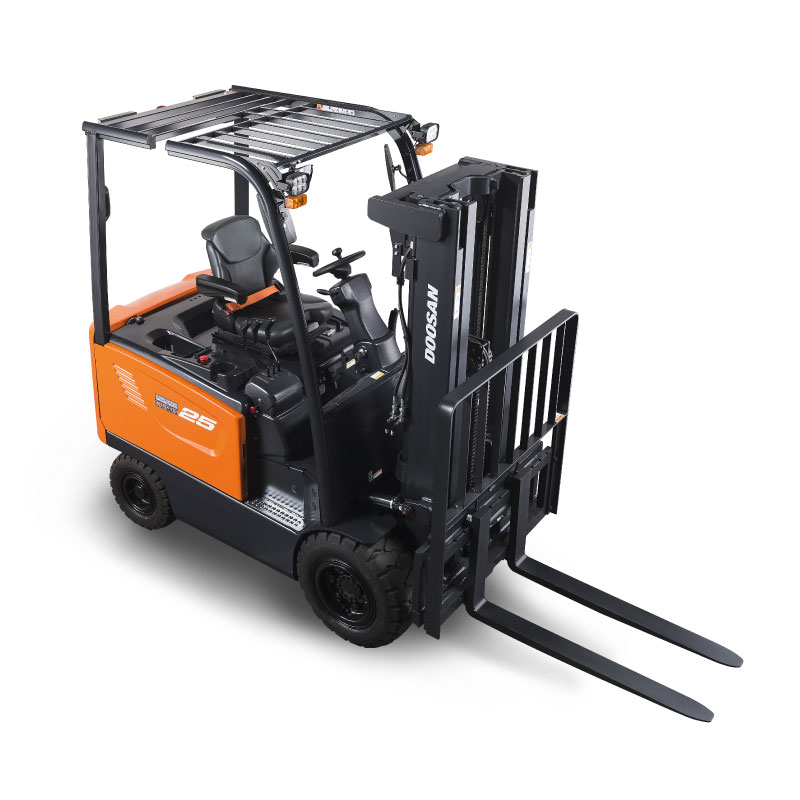 Electric Forklift Trucks - Electric Forklift (2.0 to 3.2 ton)