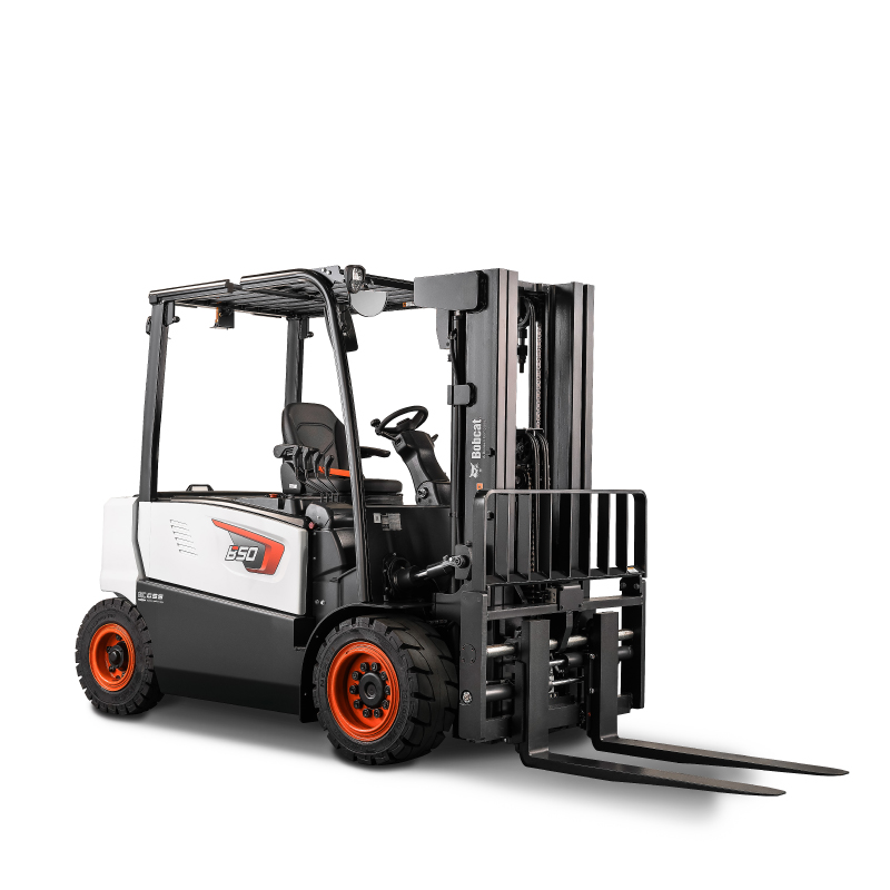Electric Forklift Trucks - Electric Forklift (4 to 5 ton)
