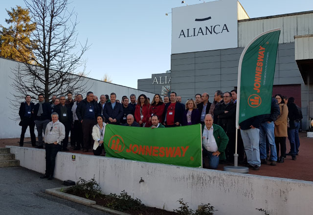 11º Encontro de Distribuidores Jonnesway