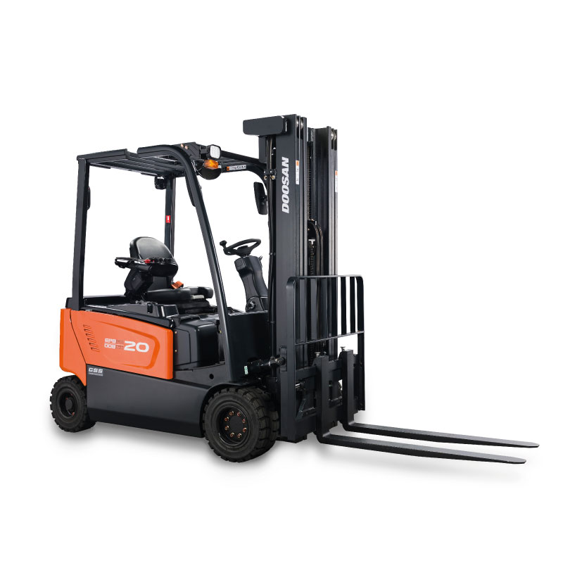 Electric Forklift Trucks - Electric Forklift (1.6 to 2.0 ton)