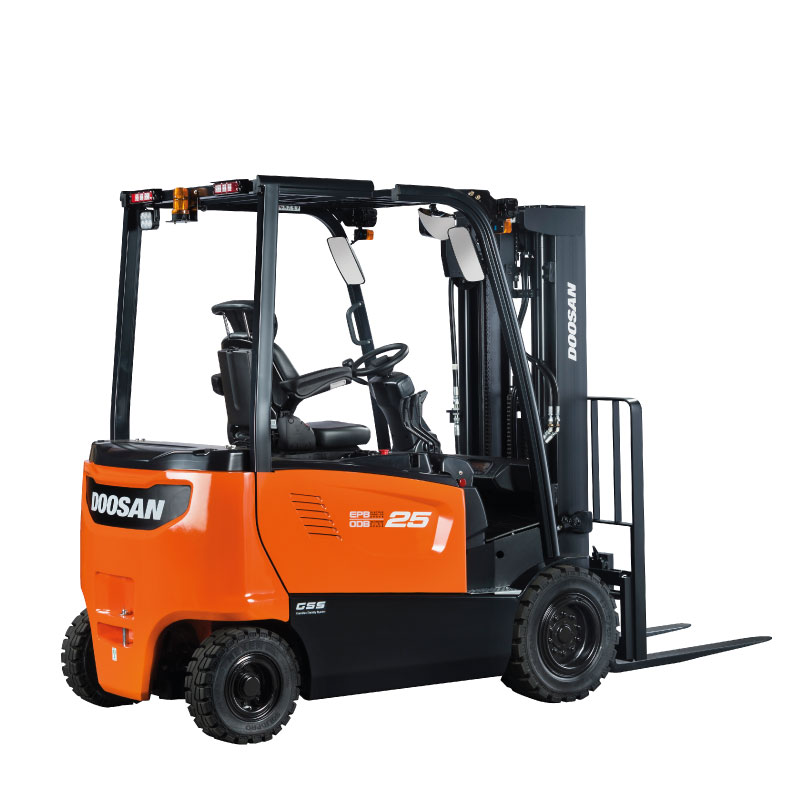 Electric Forklift Trucks - Electric Forklift (2.0 to 3.2 ton)