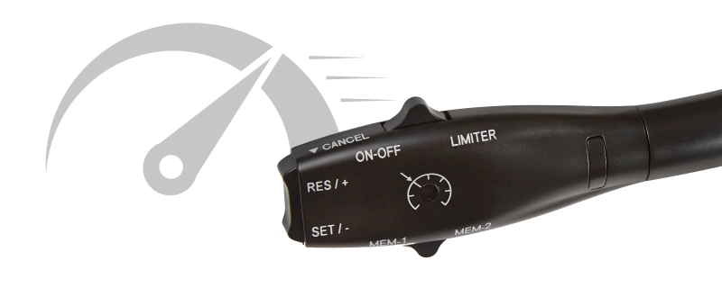 Cruise Control and Speed Limiters - Car Speed Limiter
