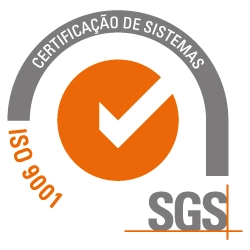 Logo SGS - ISO 9001