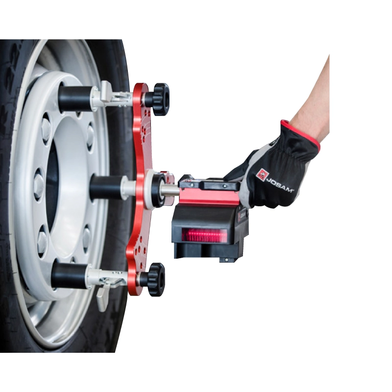 Wheel Alignment - Heavy-Duty Vehicle Wheel Alignment Equipment